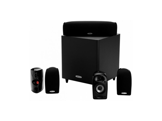 Altavoces Home Cinema POLK TL1600 (Canales: 5.1)