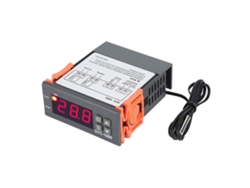 Termostato digital inteligente con microordenador de 220 V para incubación de acuarios y mariscos.