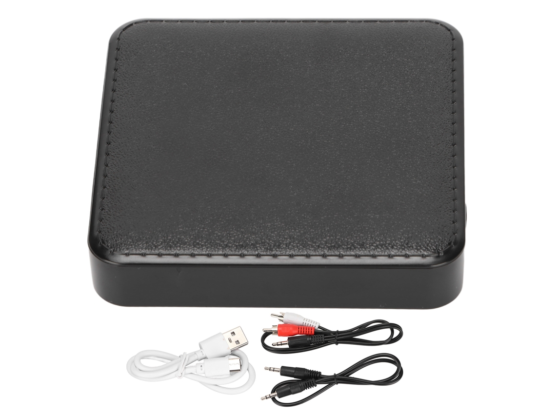 Adaptador Bluetooth 5.0 para portátiles y móviles (transmisor y receptor)