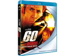Blu-Ray 60 Segundos