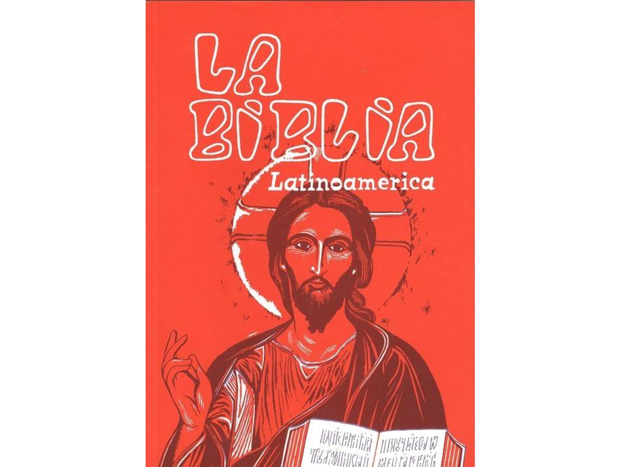 Libro La Biblia Latinoamèricana de Vários Autores (Español)