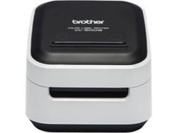 IMP. ETIQUETAS BROTHER VC-500W