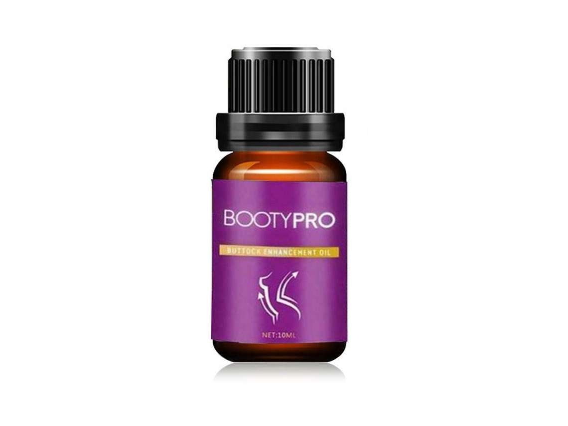 Aceite Para Realzar Las Caderas Y Los Glúteos De 10 Ml Para Hombres Y Mujeres.