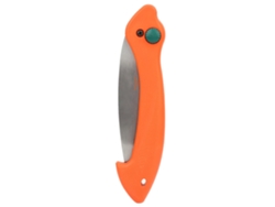 Sierra Manual Plegable De Acero Para Podar Y Cortar Plantas, Macetas Y Flores, Con Mango, Ligera, De Tpr, 160 G.