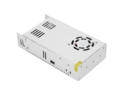 Adaptador De Corriente Con Interruptor De 12 V Cc, 40 A Y 480 W Para Impresora 3d Con Barra De Luz Led