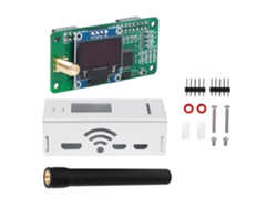 Módulo de punto de acceso para radioaficionados, versión extendida, accesorios para circuitos de bricolaje P25