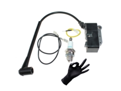 Bobina de encendido para Husqvarna 455 Rancher 460 Rancher 461 Jonsered 2141 2145 2149 2150 2159 Cs2135t Cs2139t Cs2141 Cs2141s Cs2145 Lahdek