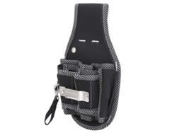 Bolsa Para Ferramentas Profissional De Cintura, Organizador Para Eletricistas Com 9 Bolsos, Sacola Multifuncional