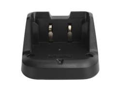 Carregador Rápido 2-way Para Rádio Walkie Talkie Yaesu Ft-70d/ft-70dr/ft-70ds 100-240vus