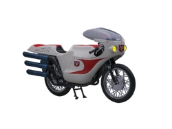 Figura Hot Toys Tms146 Kamen Rider Cyclone No.1
