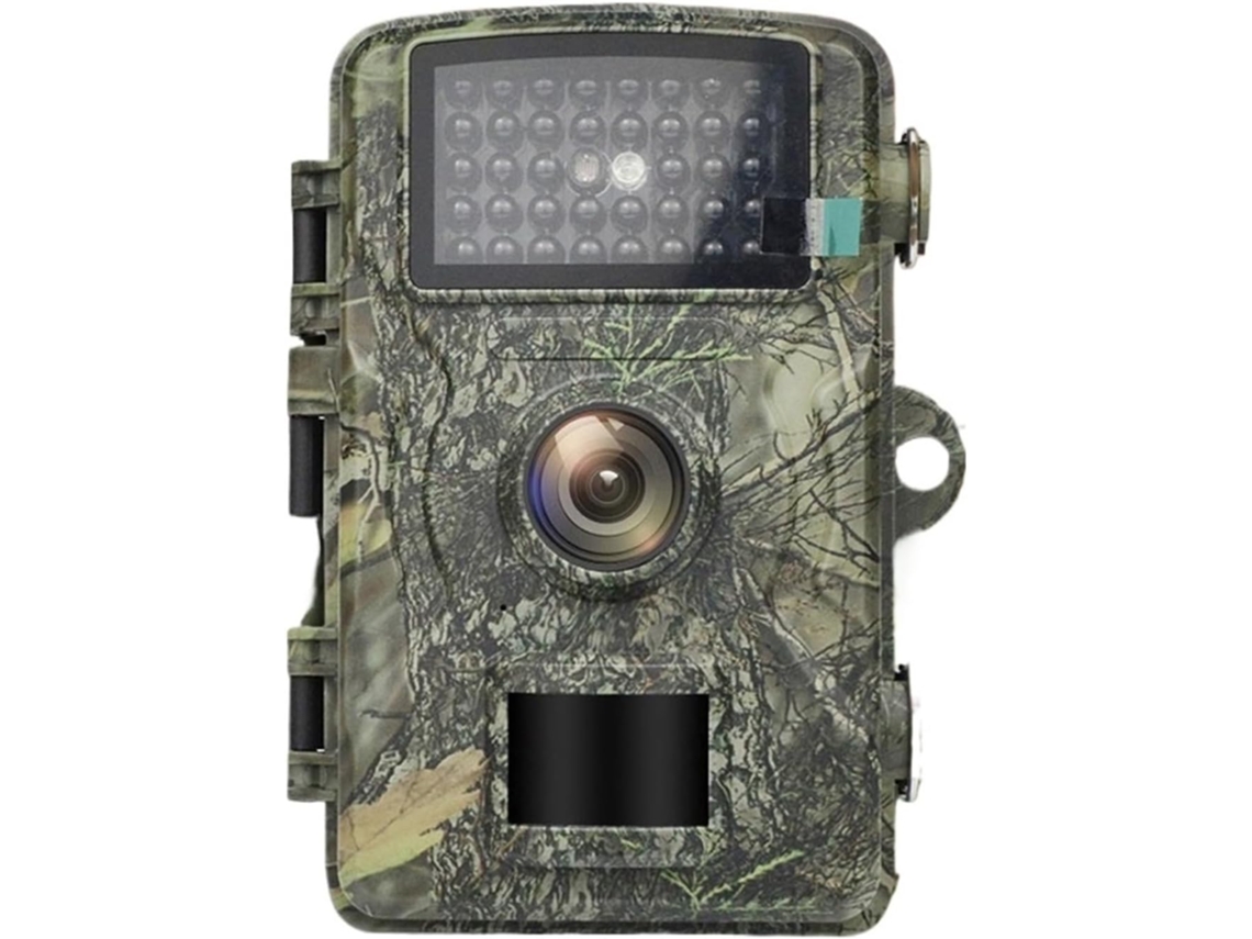 Caméra Faune Sauvage De Suivi 1m Pixel 2 Pouces, Affection Lumière Infrarouge 940nm. Monitor