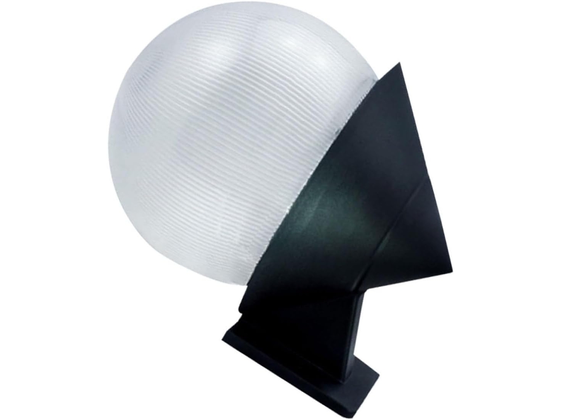 Lámpara De Pared Decorativa Con Forma De Bola Para Iluminación Interior, Adorno Luminoso Para El Hogar.
