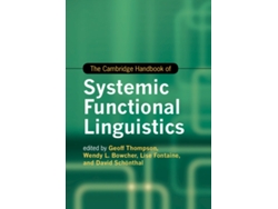 Libro The Cambridge Handbook of Systemic Functional Linguistics (Inglés)