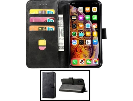 Carcasa Xiaomi Redmi Note 9 Pro PHONECARE Magneticflipwallet