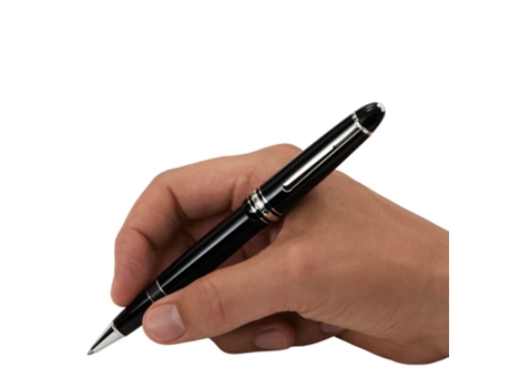 Montblanc Meisterstück Rollerball Plate Legrand Preta