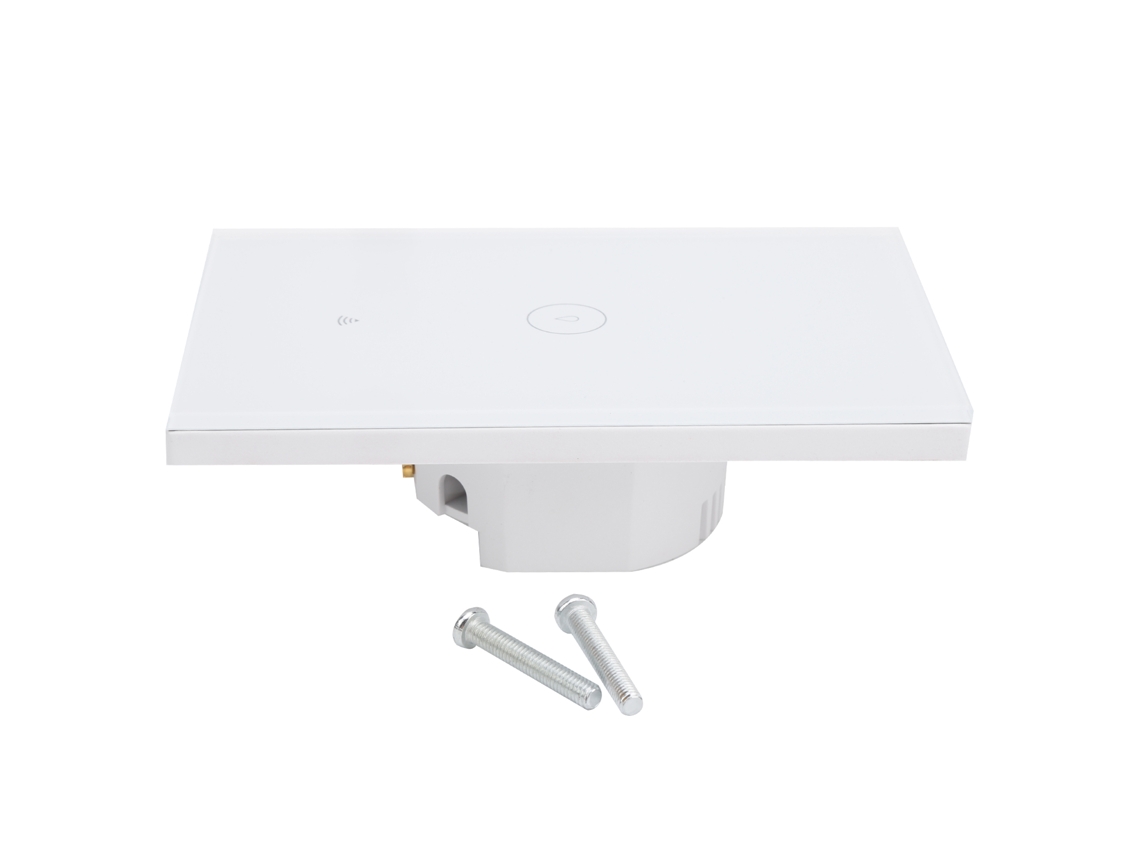 Mando A Distancia Inteligente Wifi Key De 4400 W Y 95-250 V Ca, Compatible Con Google Home, Siri E Ifttt.