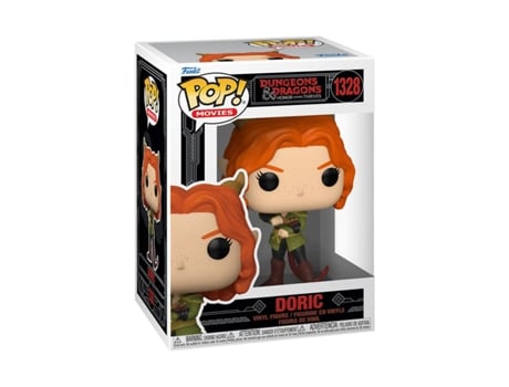 Pop! Movies: Dungeons & Dragons - Doric 1328