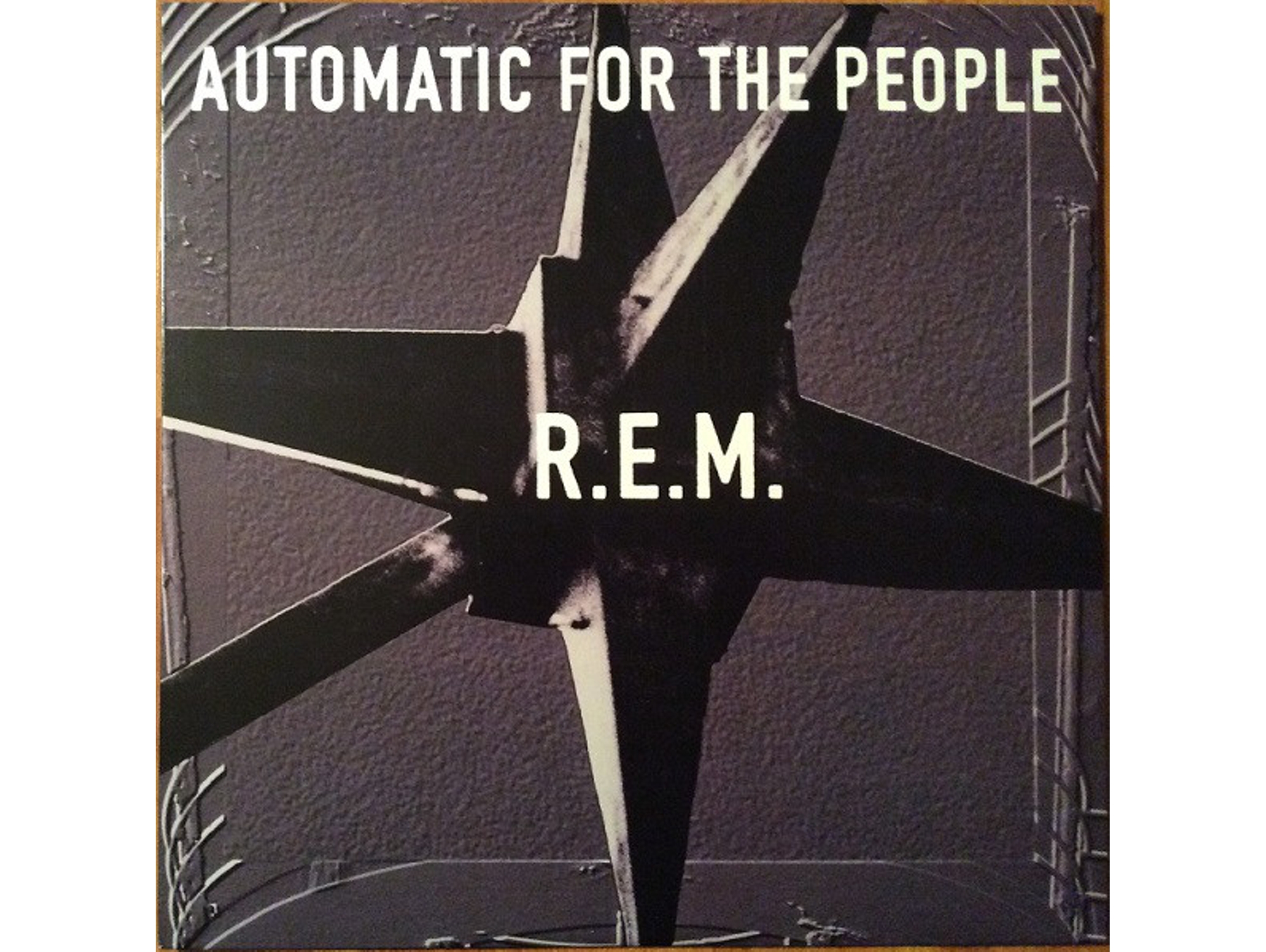 Vinilo R.E.M. - Automatic For The People