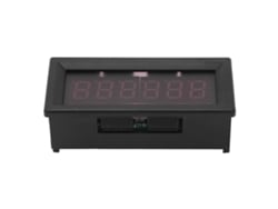 Módulo De Pantalla Led Rs485 Placa De Tubo Digital 6 Bits 0.36in Dc5~28v Electrónica De Consumo Para Rtu