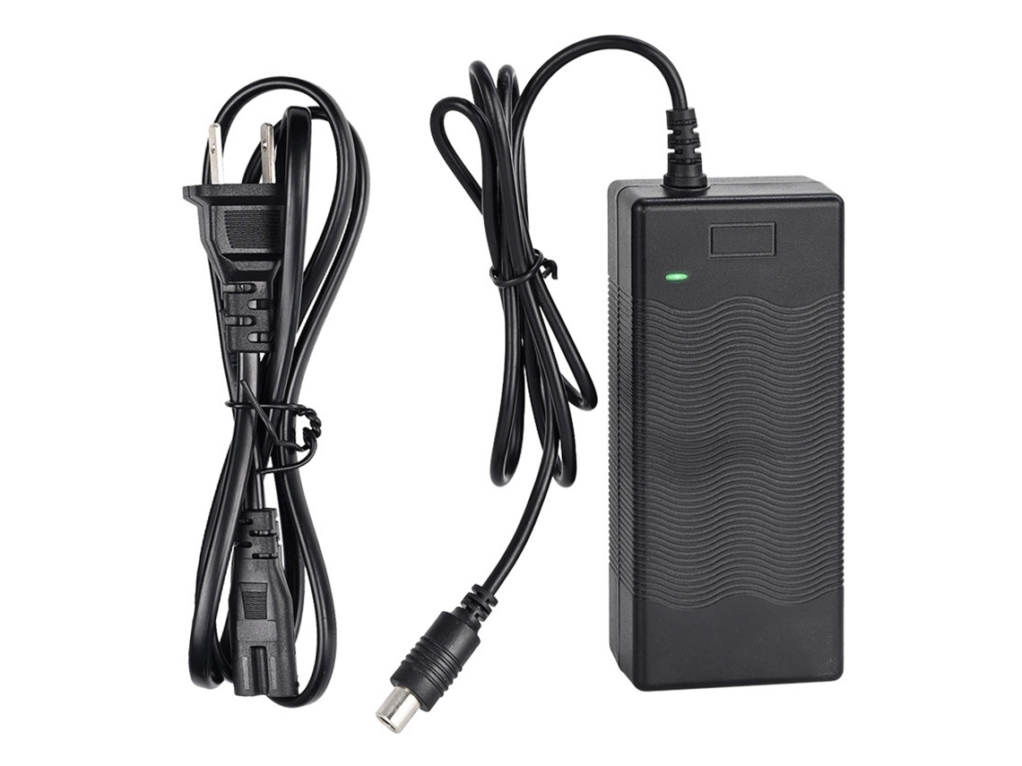 2026-cargador De Patinete Eléctrico 42v 2a Adaptador De Alimentación Compatible Con Patinete Eléctrico Xiaomi M365