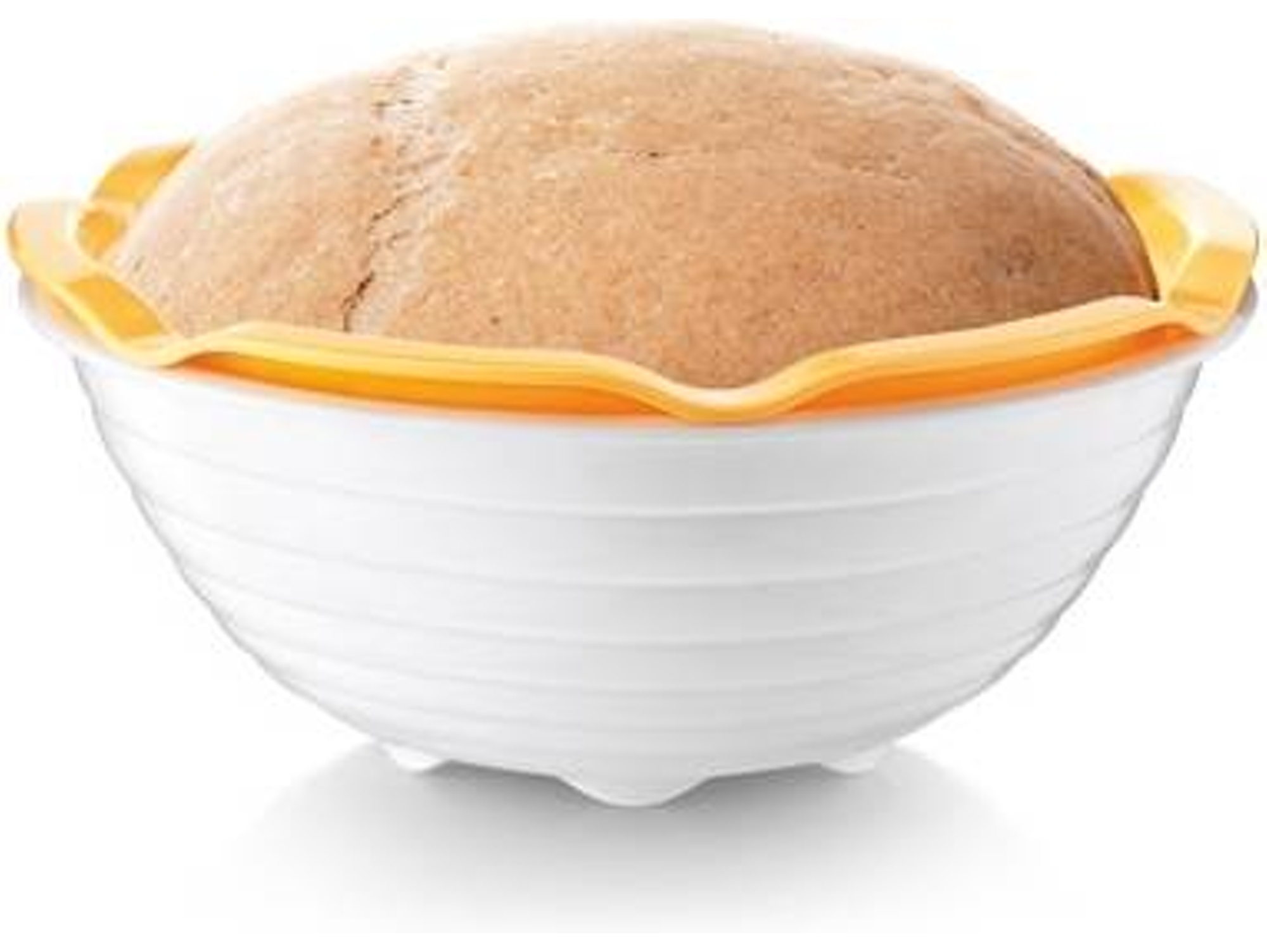 Cesta con Taza para Pan Casero TESCOMA Della Casa