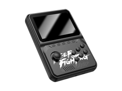 Nx-35 Retro Portátil Mini Handheld Joystick Console 16-bit 8gb 3.5 Pulgadas Lcd Kids Video Game Player Built-in 2700 Juegos