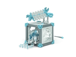 Cofre de Bestias de Hielo de la Cueva de Batalla, Schleich 42733 Eldrador, a partir de 4 años