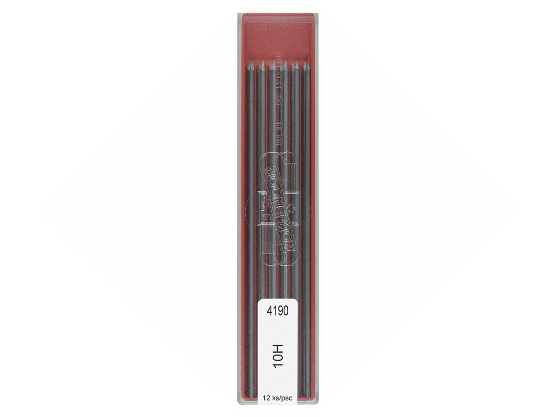 Minas 4190 KOH-I-NOOR 2-2,5mm 2B 120mm (12 Un)