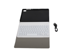 Lápiz Óptico De Aluminio Negro Con Control Preciso Y Alta Durabilidad Para Tabletas.