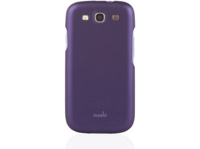Funda Samsung Galaxy S3, S3 Neo MOSHI iGlaze Morado
