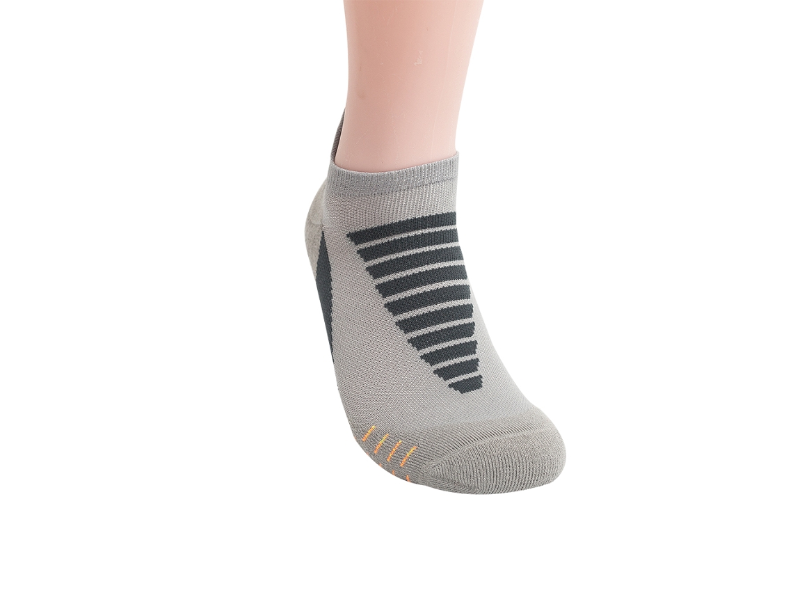 Calcetines Unisex Sin Cordones Para Deportes: Baloncesto, Fútbol, Voleibol, Correr, Caminar. Absorbentes Y Transpirables.