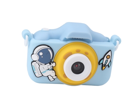 Cámara Infantil CLINKS Astronauta Azul