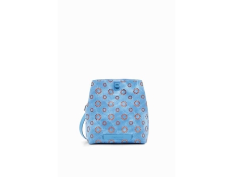 Mochila DESIGUAL Azul