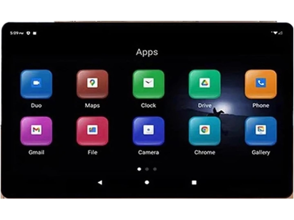 Pantalla De 15,6 Pulgadas Para Reposacabezas De Coche, Tableta 4g, Entretenimiento.