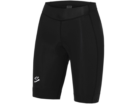 Bermuda para Mujer SPIUK SPORTLINE Culotte Anatomic Negro (Talla: XL)