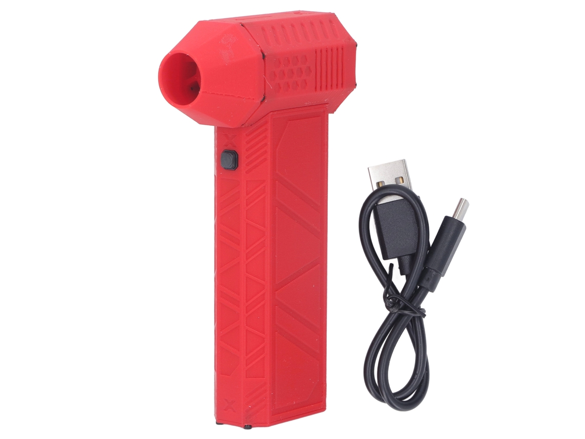 Soplador de aire portátil inalámbrico Jet Dry de 120000 rpm