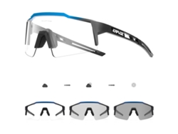 Ciclismo Gafas Fotocrómicas Hombres Y Mujeres Moda Anti Uv Anti Viento Arena Exterior