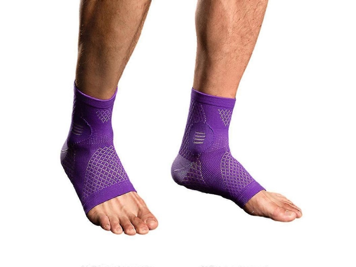 Calcetines De Compresión Para La Fascitis Plantar Con Soporte Para El Arco Del Pie Y El Tobillo, Para Hombres Y Mujeres.