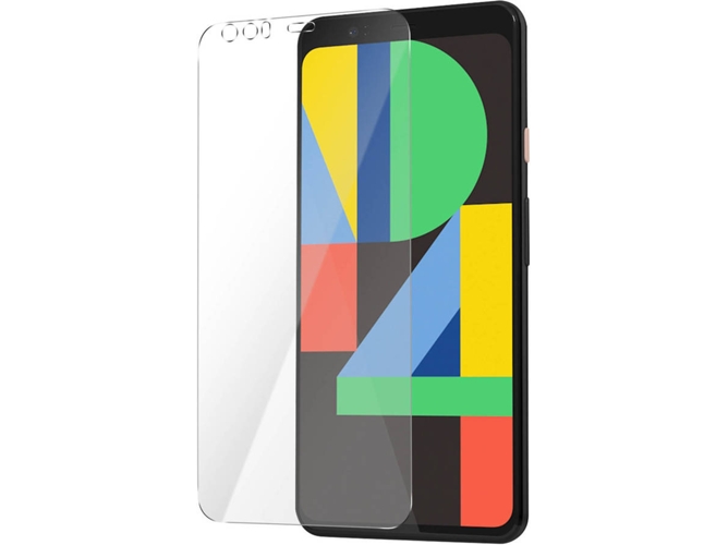 Protector de Cristal Templado Google Pixel 4 XL AVIZAR GLASS-CL-PX4XL
