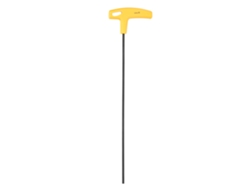 Llave Hexagonal De Mango En T H-4.0 Acero Aleación S-2 Herramienta De Mantenimiento Llave L 300mm