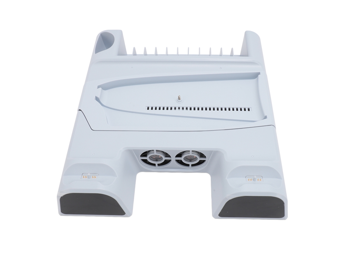 Base De Carga Refrigerante Multifuncional Para Accesorios Del Controlador De Juegos De La Consola Ps5 Slim