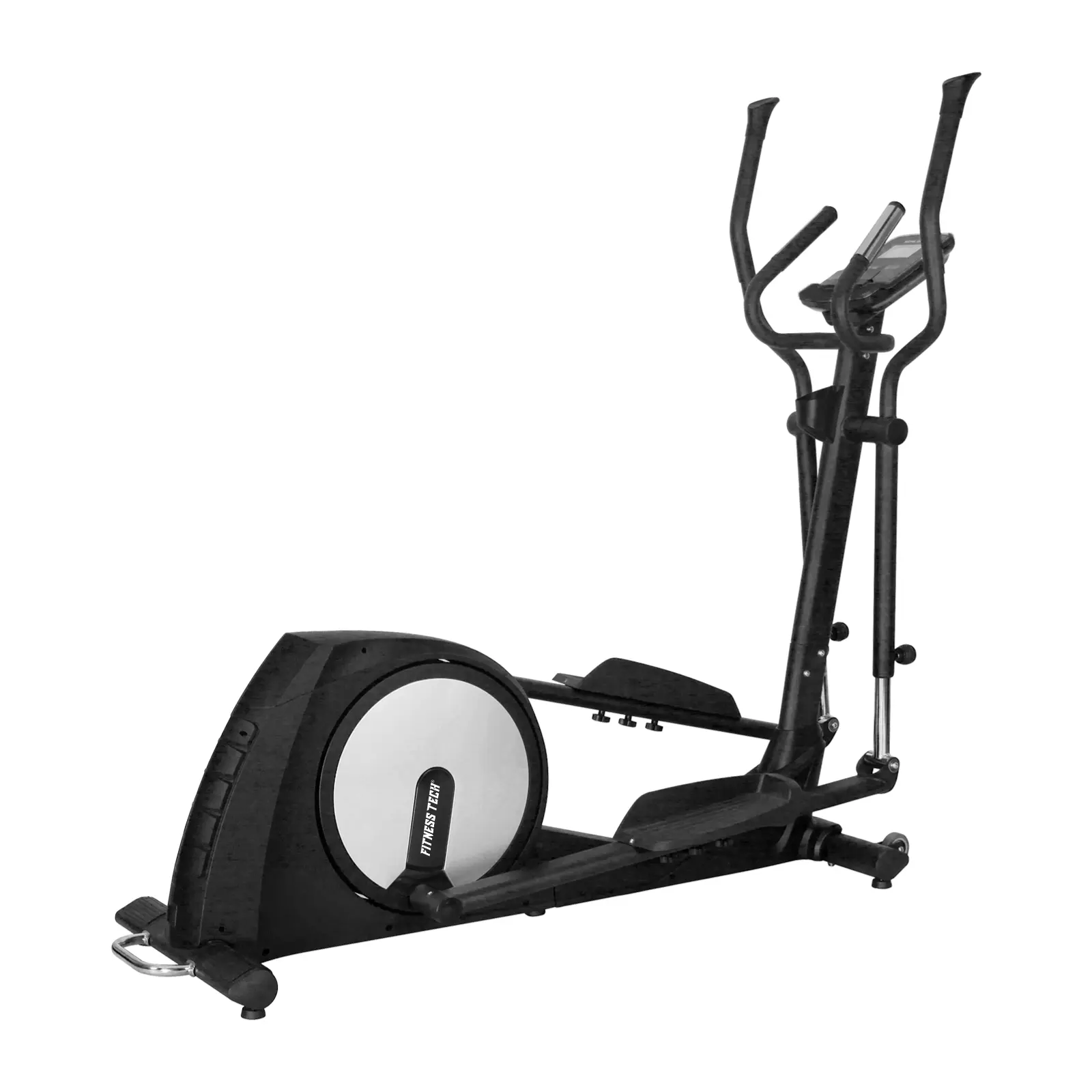 Bicicleta Elíptica Z-10 Fitness Tech Con Bluetooth | Kinomap Y Fitshow