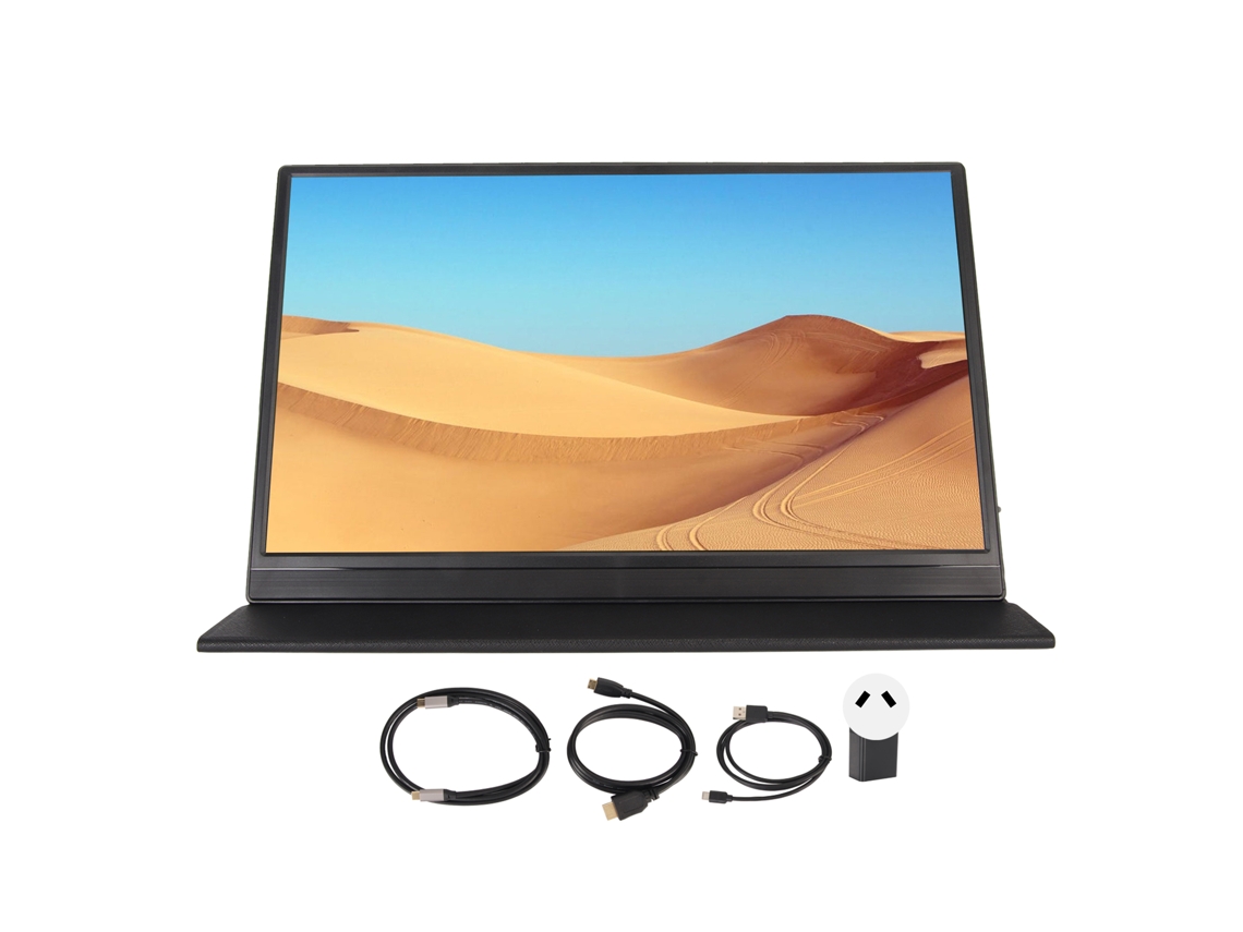 Monitor Portátil LAXISCREED 15,6 Fhd Ips Hdr