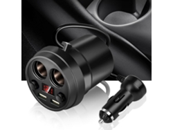 Cargador Usb Para Coche De 31 A, Encendedor De Cigarrillos Con Forma De Copa