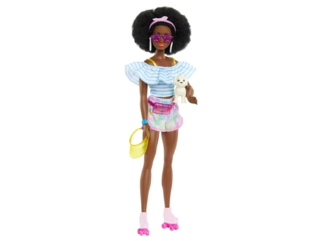 Muñeca fashion BARBIE HPL77 (3 anos)