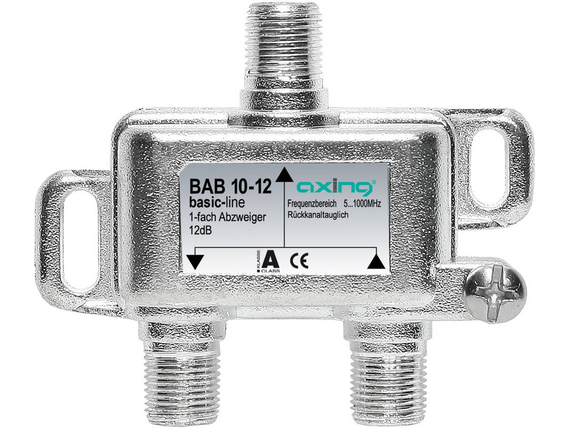 Cable AXING BAB 10-08