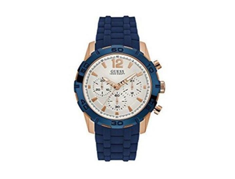 Reloj Hombre Guess W0864G5 Ø 45 mm