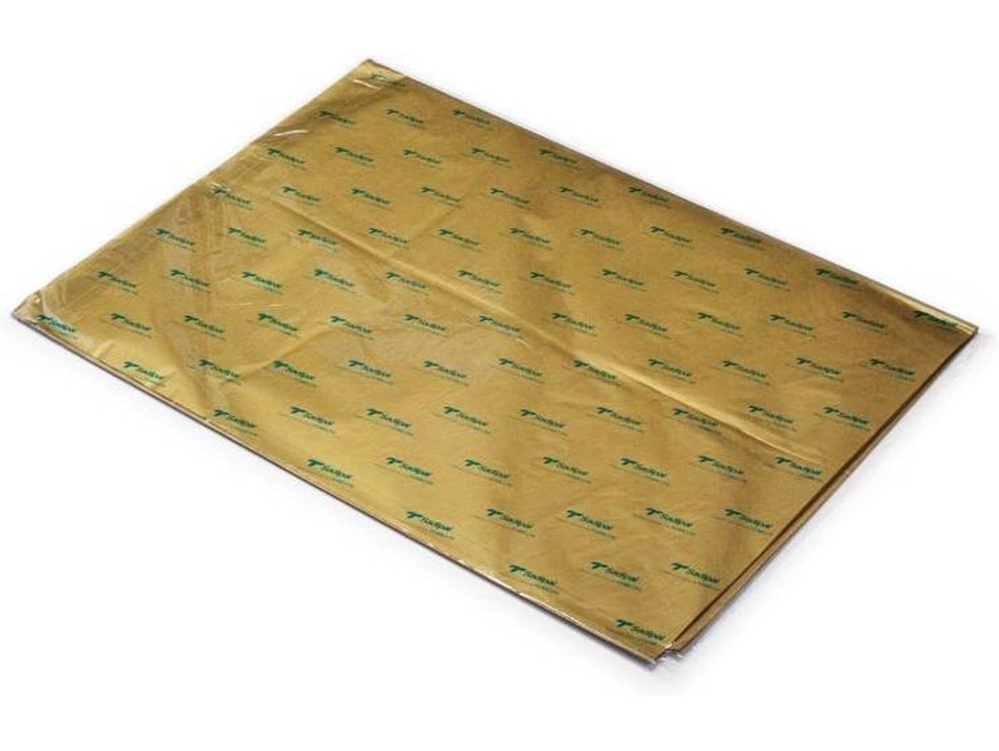 25 Hojas de Papel Seda SADIPAL 17 (Dorado - 51x76cm - 520 Hojas)