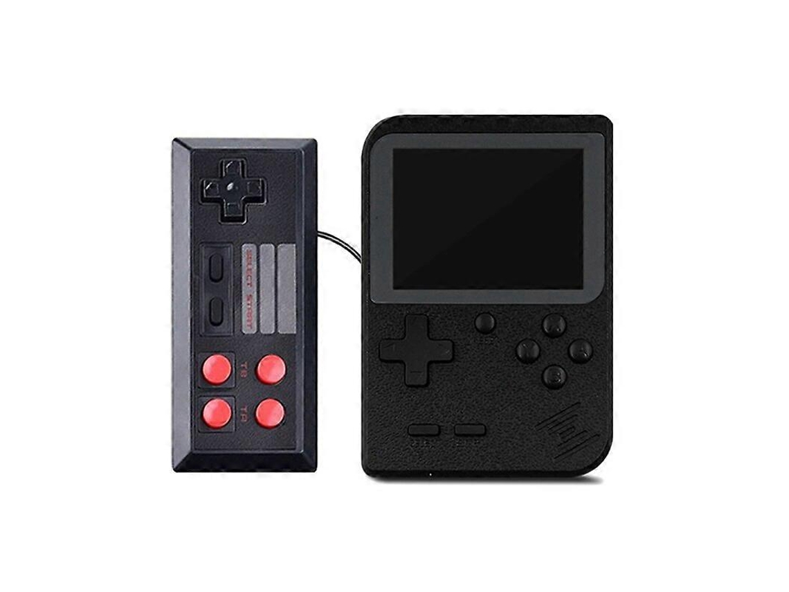 Consola De Juegos Para Niños, Miniconsola Portátil De Videojuegos, Pantalla De 3.0 Pulgadas, Reproductor De Juegos Retro Con 400 Juegos Integrados