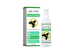 Spray repelente de insectos
